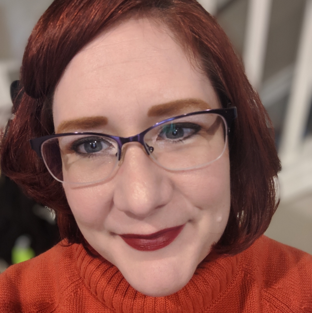 Meet your Posher, Amy